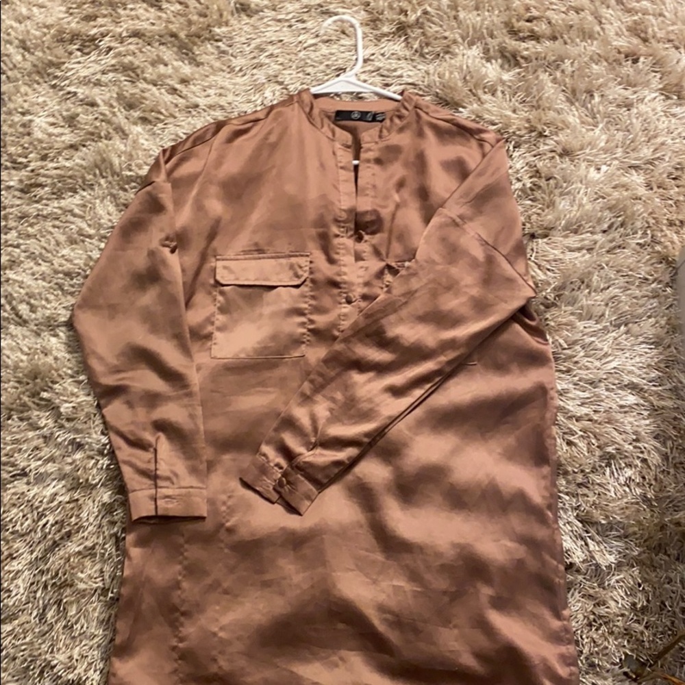 Shirt Dress